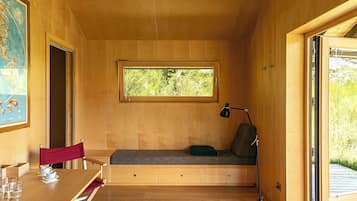 Family Chalet | Egyptian cotton sheets, premium bedding, down duvets, free minibar