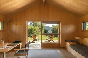 Chalet | Lakens van Egyptisch katoen, luxe beddengoed, donsdekens