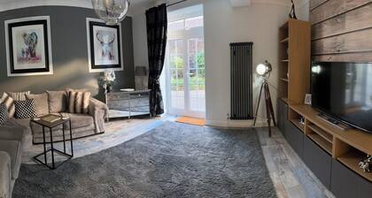 4* Luxury Apartment at The Old Exchange
