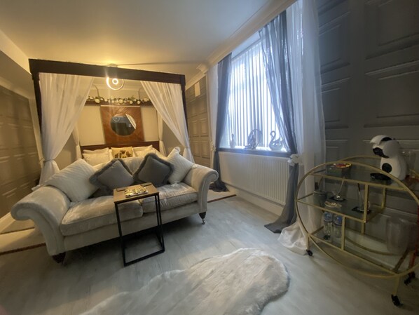 TV connectée, services de streaming