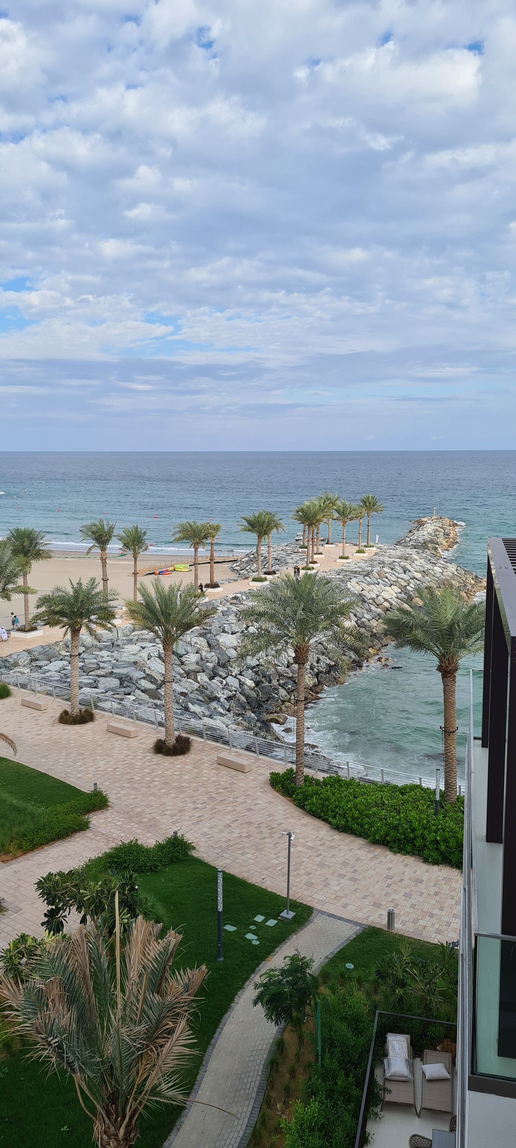 Ubicación cercana a la playa