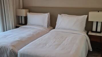 3 chambres, fer et planche Ă  repasser, Wi-Fi gratuit, draps fournis