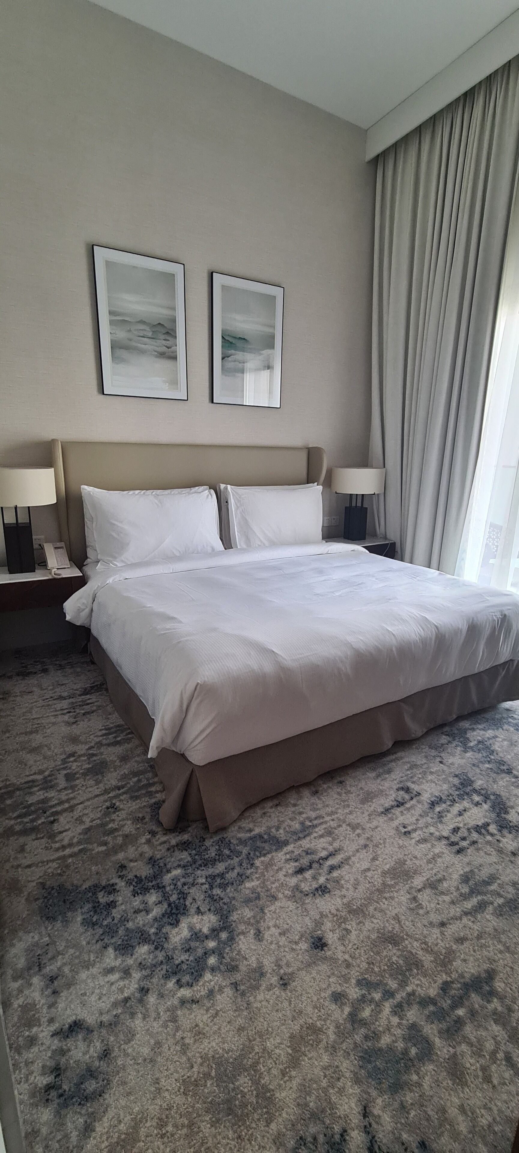 3 dormitorios, tabla de planchar con plancha, wifi gratis y ropa de cama