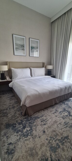 3 Schlafzimmer, Bügeleisen/Bügelbrett, kostenloses WLAN, Bettwäsche