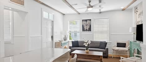 Télévision, espaces bureaux