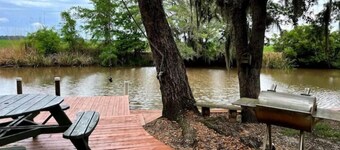 Explore Cajun Country! On the Bayou, close to town
