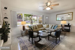 Fernseher, Arbeitsbereiche