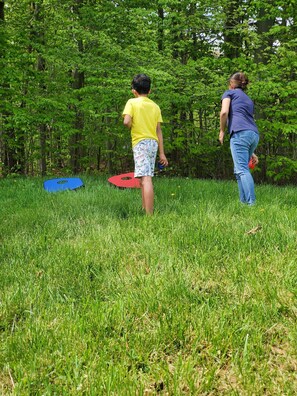 Property grounds - Cozy bghbxfgtcxfc (Tobyhanna)