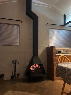 Living area - Boshoffville Family Farm (Pretoria)