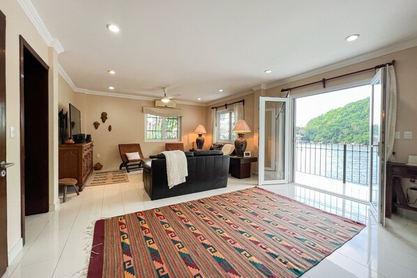 Téléviseur connecté