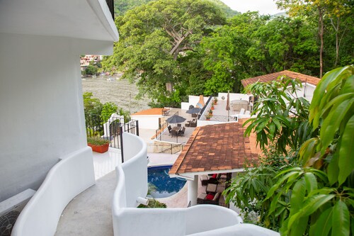 Casa Luna en Boca Tomatlán