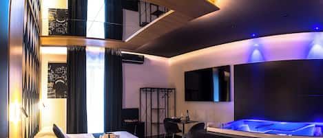 Premium Suite | 1 bedroom, free WiFi, bed sheets