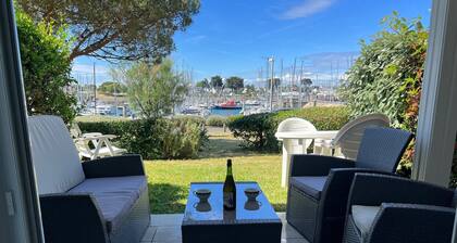 Port du Crouesty - CAP Ocean - Appartement 2 Pièces 4 Personnes