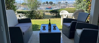 Port du Crouesty - CAP Ocean - Appartement 2 Pièces 4 Personnes