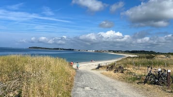 Playa en los alrededores
