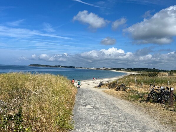 Playa en los alrededores