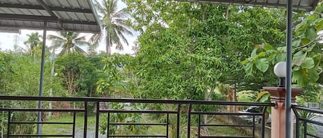 Basic-rum - 1 kingsize-sÀng | Terrass/Patio