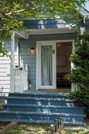 Details aan de buitenkant