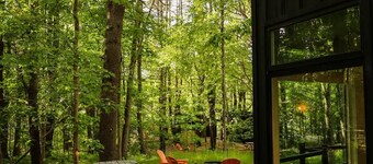 Modern, Luxurious, Cabin in the Woods - 17