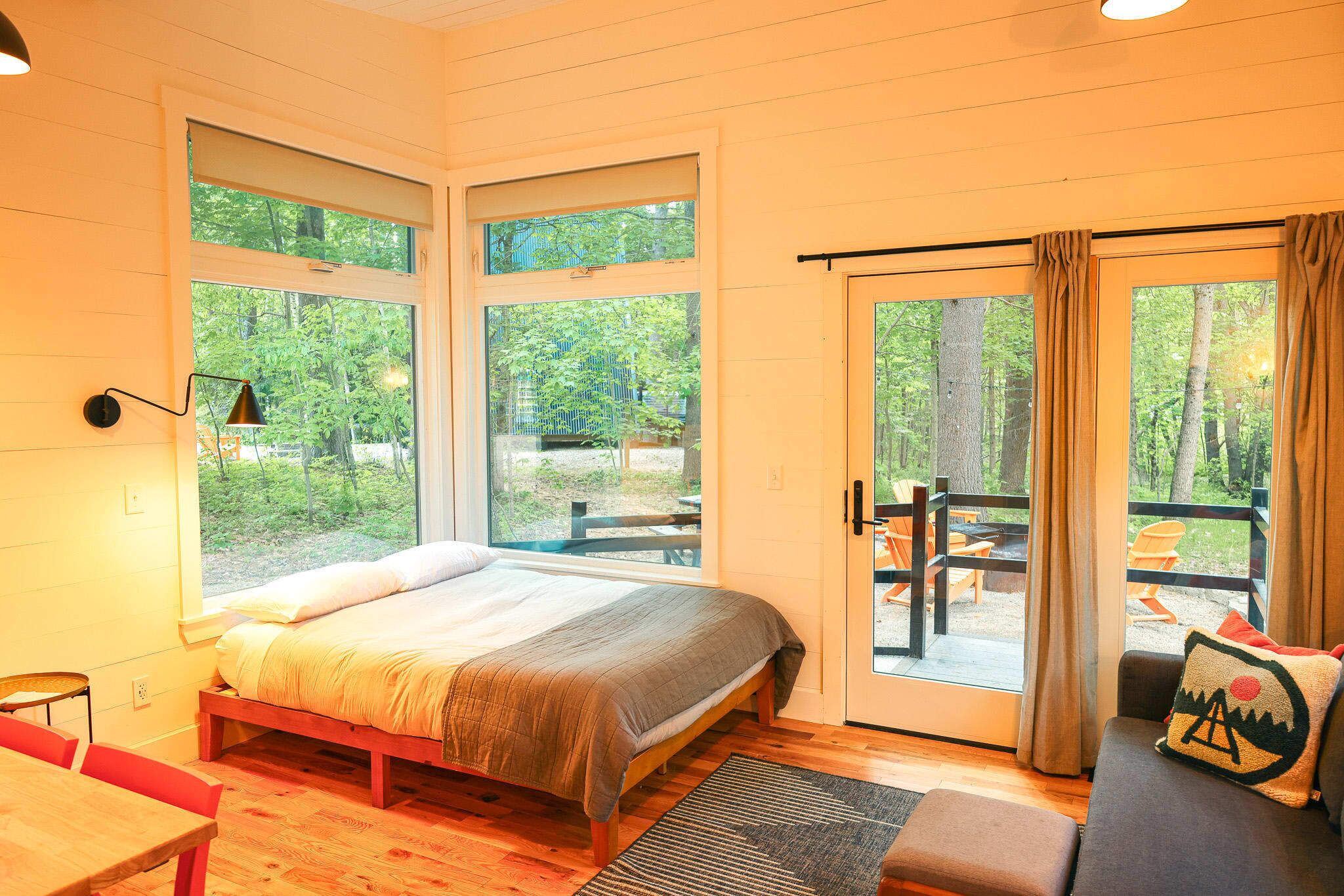 1 soverom, wi-fi, sengetøy og rullestolvennlig