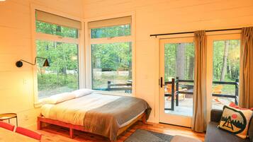 1 soverom, wi-fi, sengetøy og rullestolvennlig