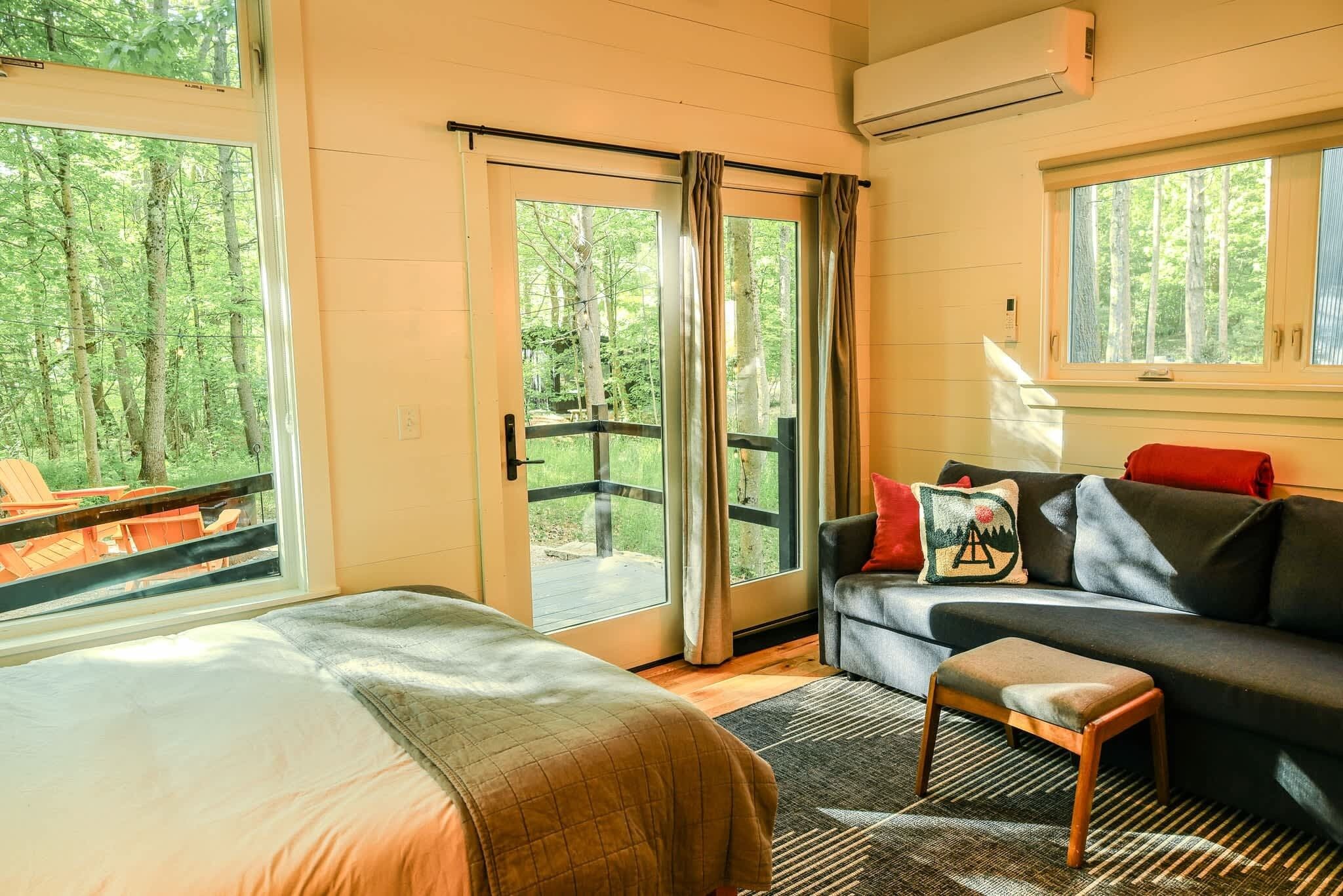 1 dormitori, wifi i roba de llit 