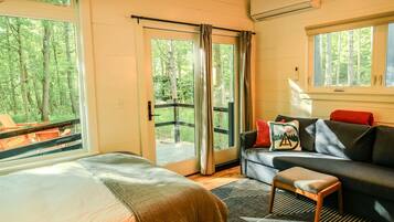 1 dormitori, wifi i roba de llit