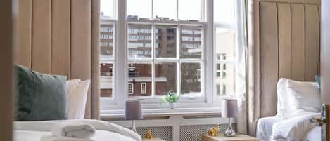 2 Schlafzimmer, Bügeleisen/Bügelbrett, Reisekinderbett, WLAN