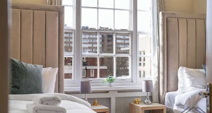 Beautiful 2 Bedroom off Marble Arch