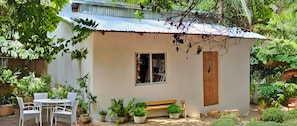 Front of property - Malunggay Apartments (Mariveles)