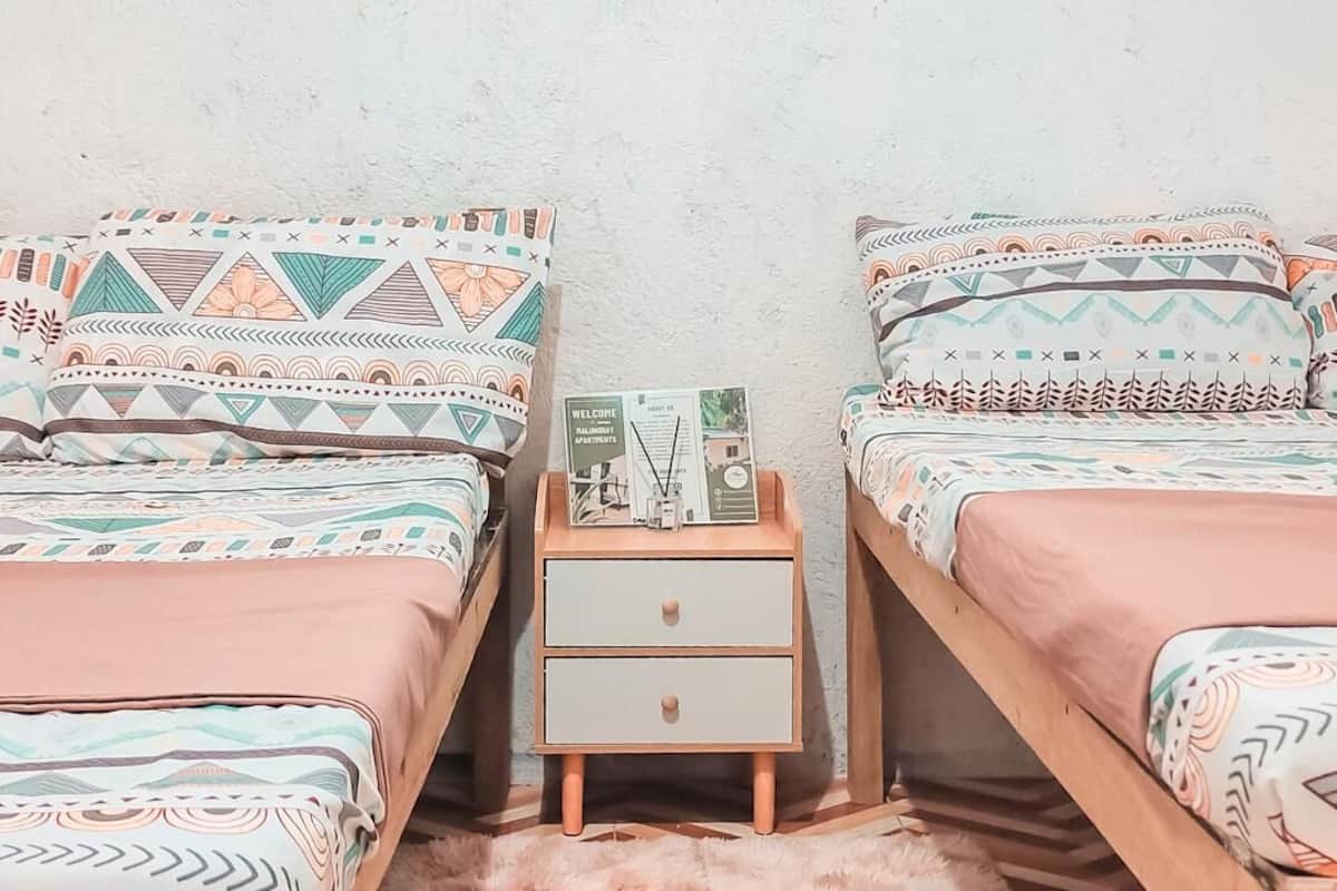 Chambre Double Standard | 1 chambre, literie de qualité supérieure, Wi-Fi gratuit, draps fournis