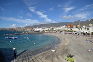 Plage à proximité