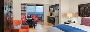 1 bedroom, in-room safe, iron/ironing board, free WiFi