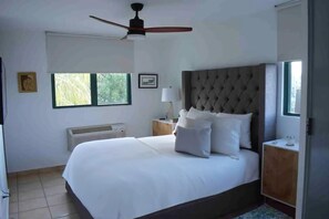 3 Schlafzimmer, Reisekinderbett, kostenloses WLAN, Bettwäsche