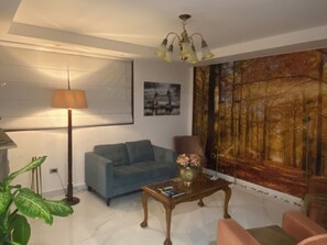 Reception - Hotel Boutique Quinta Camacho (Bogotá)