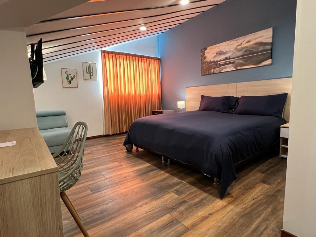 Photo - Hotel Boutique Quinta Camacho