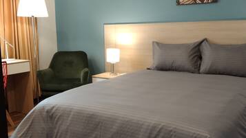 Dobbeltrom | Sengetøy i egyptisk bomull og sengetøy av topp kvalitet