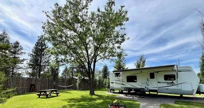 Timber Ridge Camper