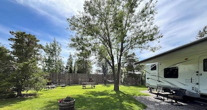Timber Ridge Camper