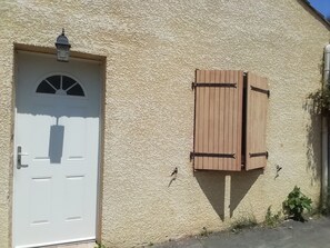Detalj exteriör