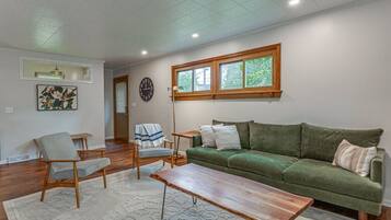 Smart-tv och böcker