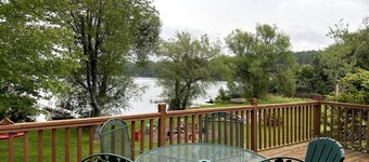 Cozy Cabin on Range Line Lake