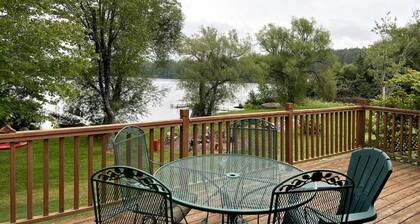 Cozy Cabin on Range Line Lake
