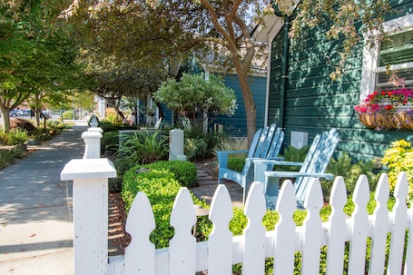 Cabin, Garden View | Garden view