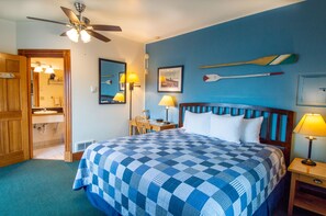 Estudio Deluxe | Escritorio, tabla de planchar con plancha, wifi gratis y ropa de cama 