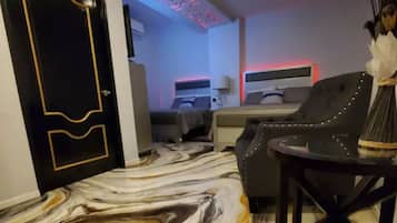 1 chambre, Wi-Fi, draps fournis
