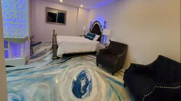 3 camere, Wi-Fi gratuito, lenzuola