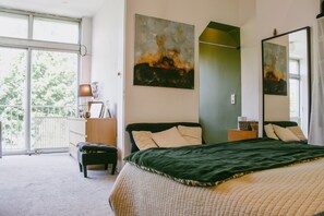 8 chambres, fer et planche à repasser, Wi-Fi gratuit, draps fournis