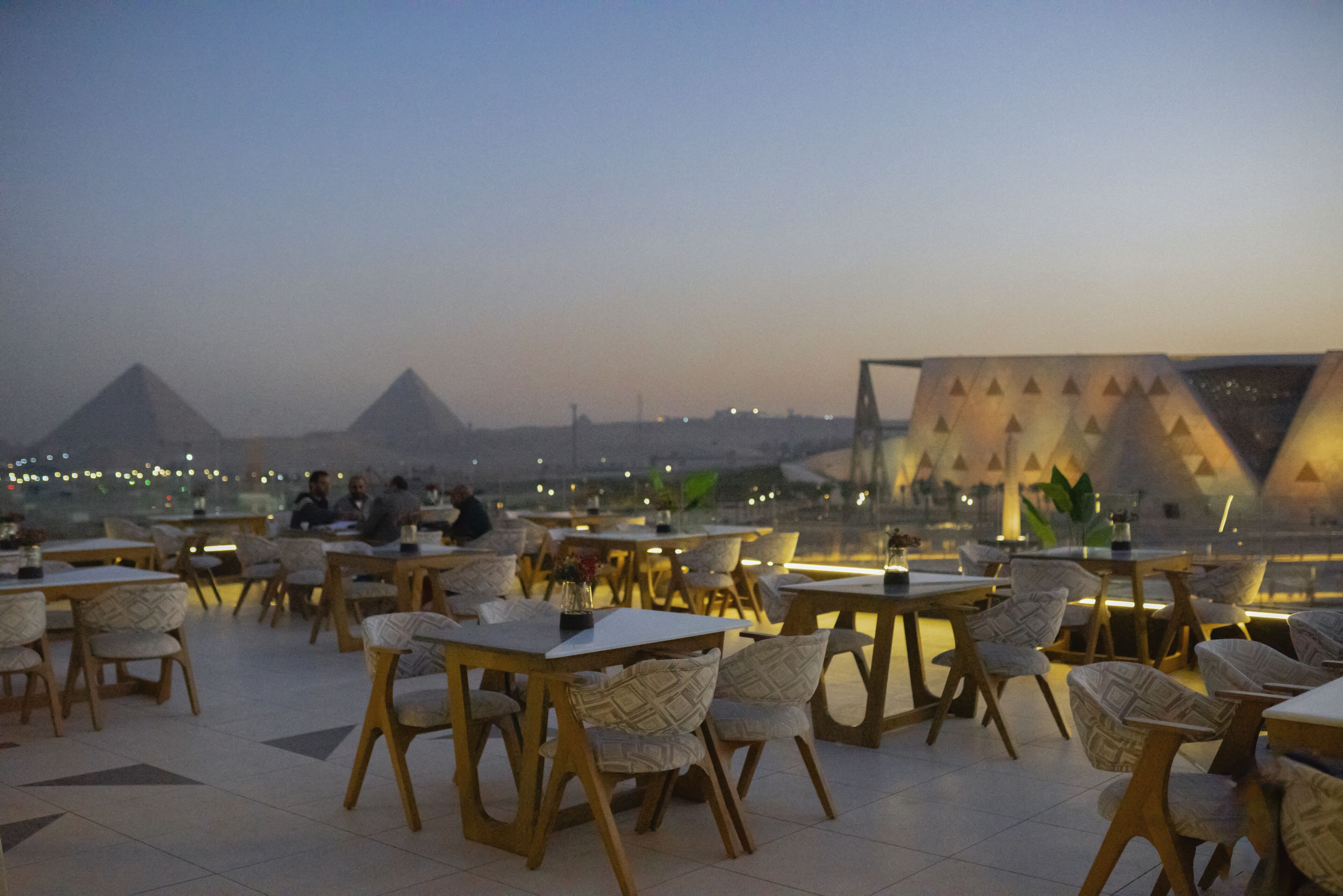 Foto - Royal Great Pyramid INN