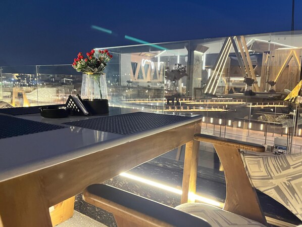 Restaurant - Royal Great Pyramid INN (Giza)